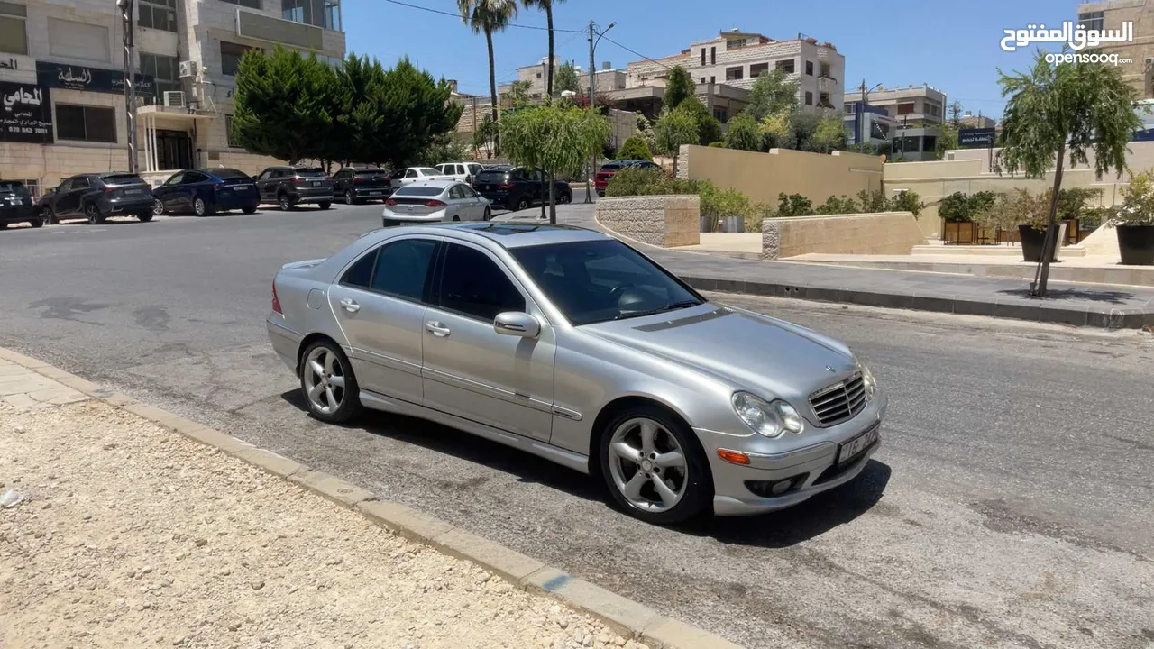 بيع مرسيدس سي 230/