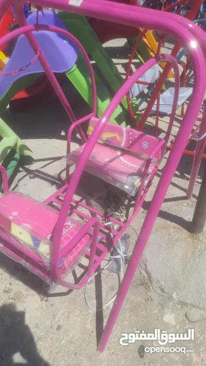 تجهيز شاليهات ومزارع وروضات جميع الالعاب