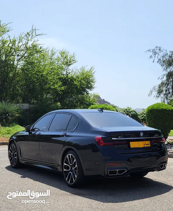 للبيع BMW 750i كت m