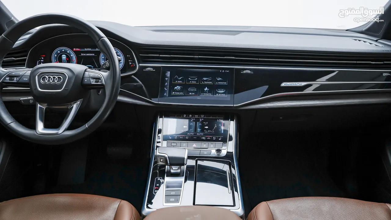 Audi Q7 Sline 2021