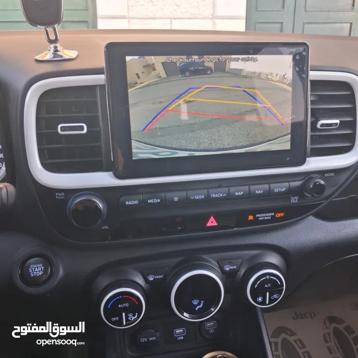 هونداي فينيو موديل 2020 فئةV للبيع أو البدل.