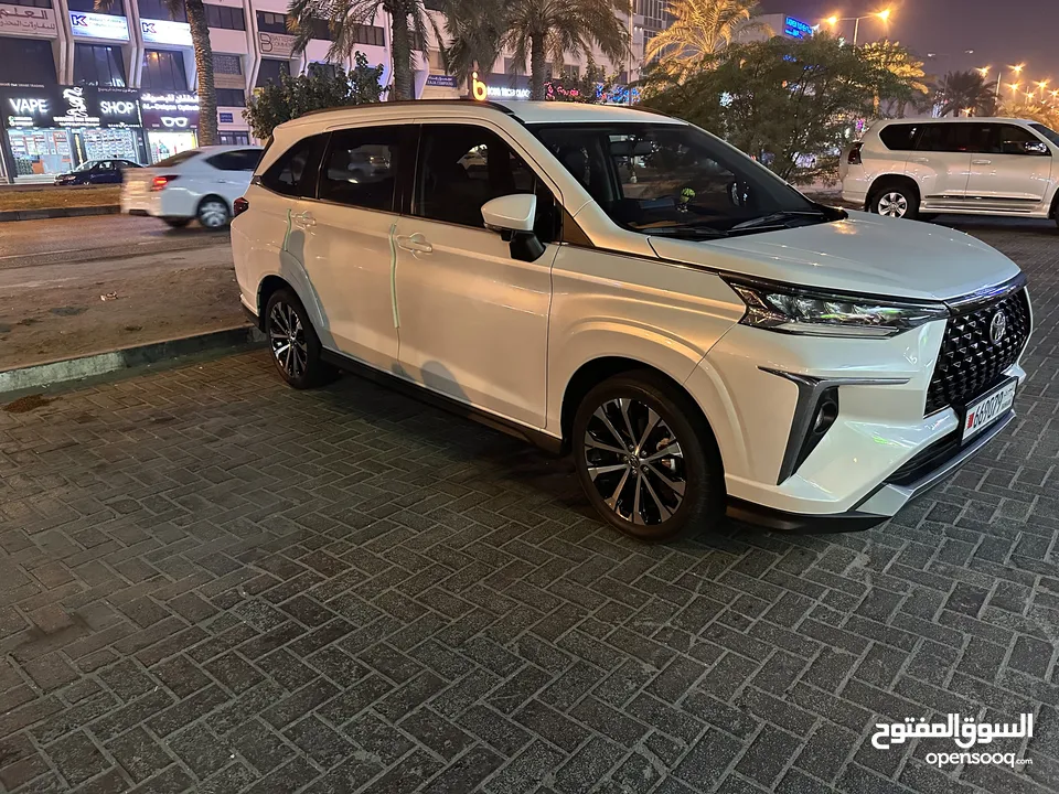 Toyota Veloz 2023, BD7800 Slightly Negotiable