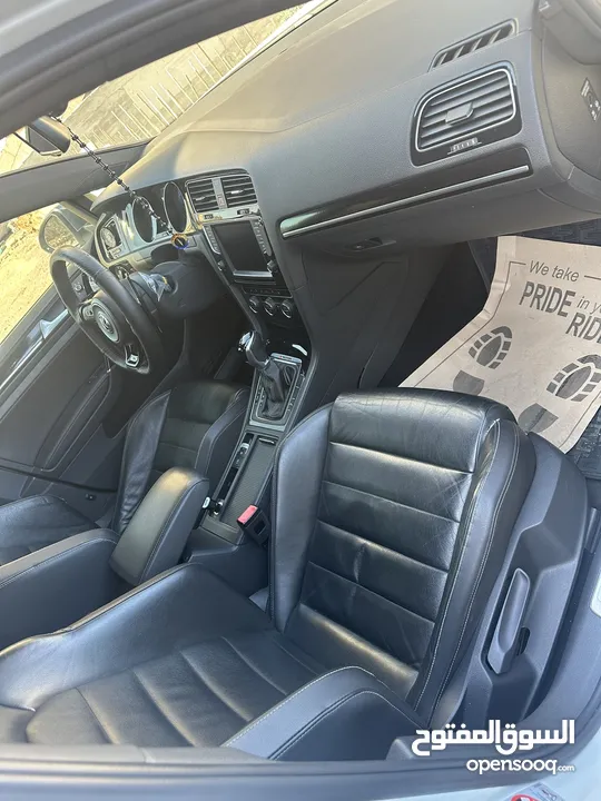 Golf R 2016 للبيع