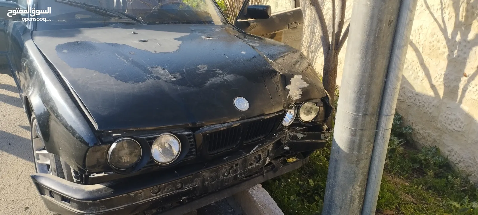 BMW e34 1995