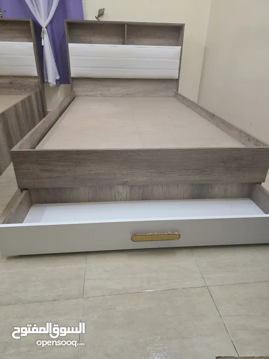 Beds+matress سراير مع مراتب  دوشق وكرفاية