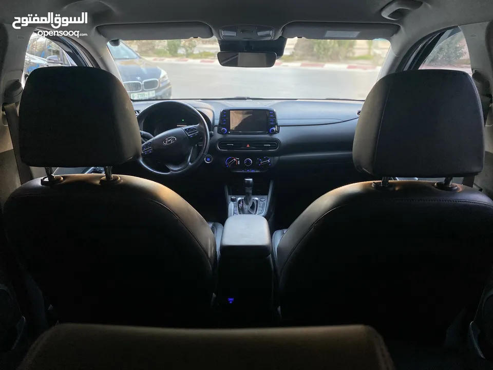Hyundai kona هونداي كونا بنزين 2022 بعرض التقسيط..