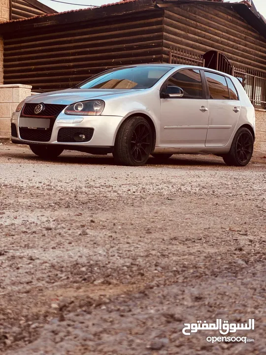 Golf mk5 _ 2008