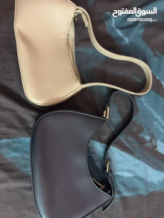 Bags for sale.