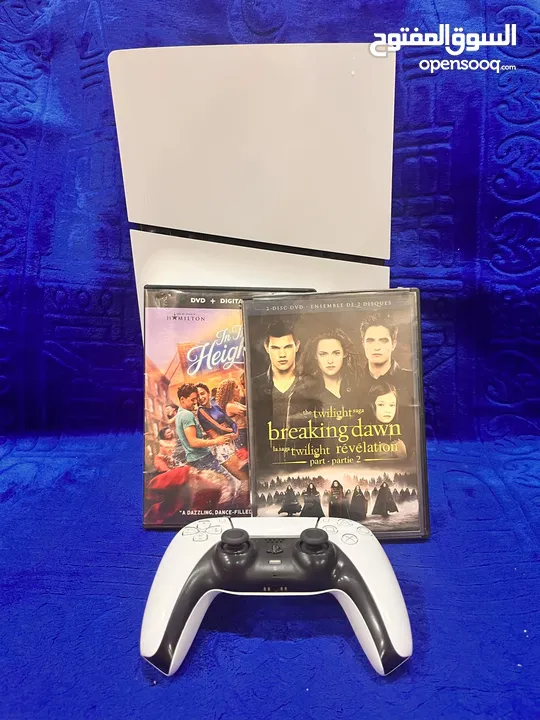 PlayStation 5 Slim 2024 Edition