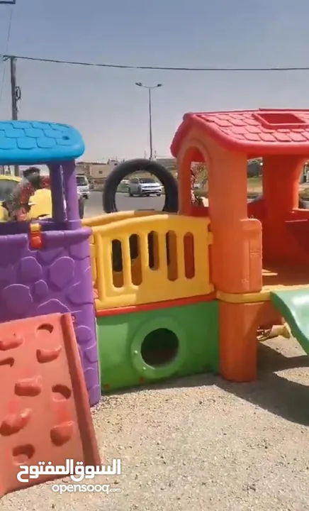 نشتري اثاث والعاب مستعمل حضانات وروضات ومدارس ومراكز