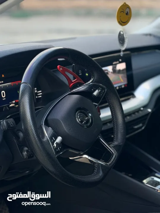 سكودا 2021 ديزل فل