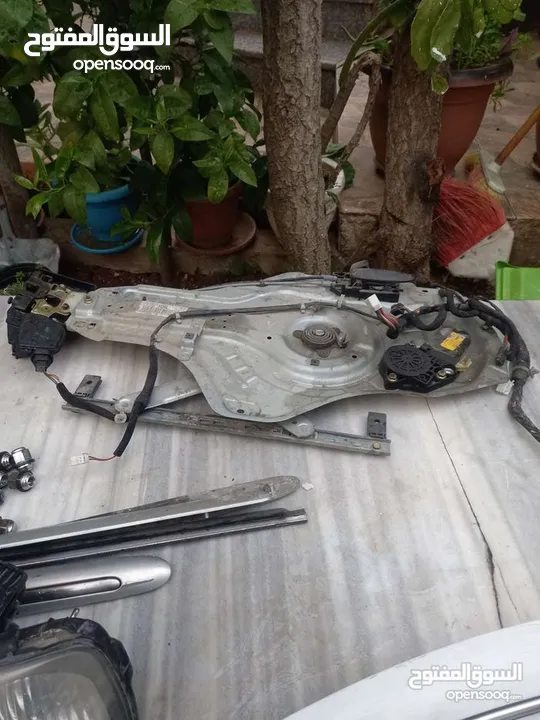 قطع هيونداي افانتي نيو واكسنت وxd