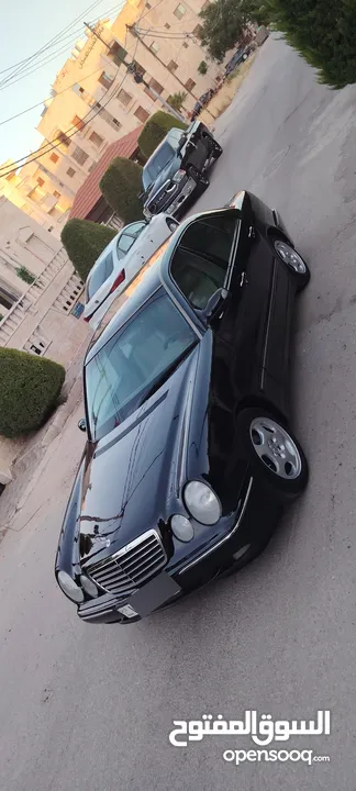 مرسيدس قرش ونص 2001 اليجانس فحص كامل ماتور 2000 كومبرسر