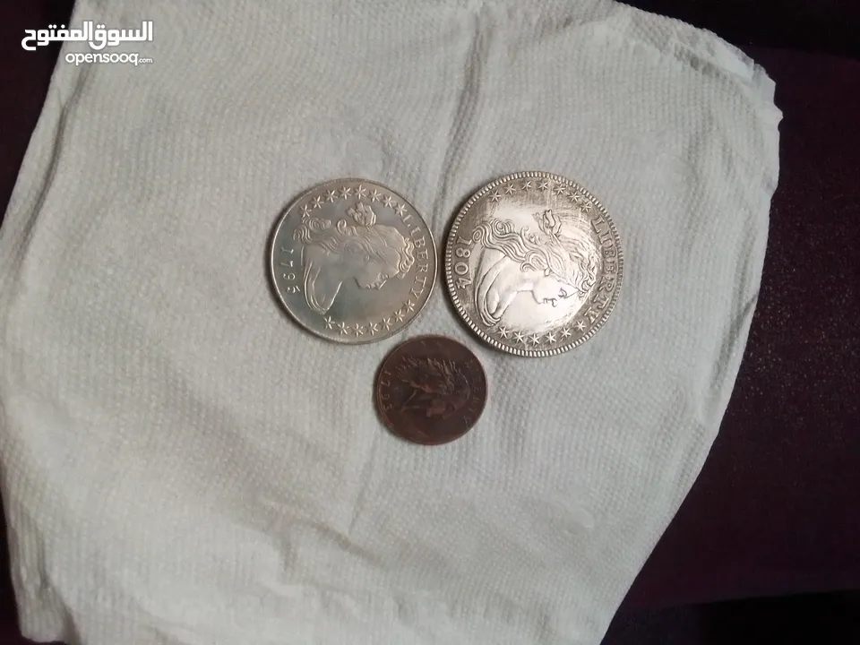 عشاق العملات المعدنية التذكارية