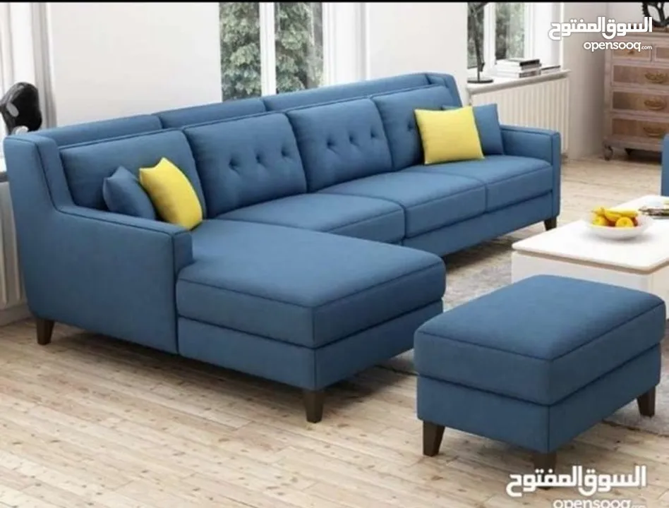 American design new sofa