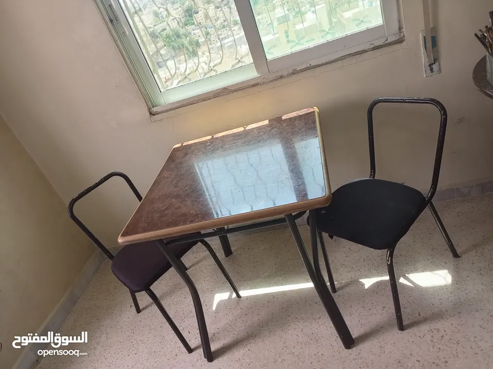 عفش بيت مستعمل نضيف بداعي السفر