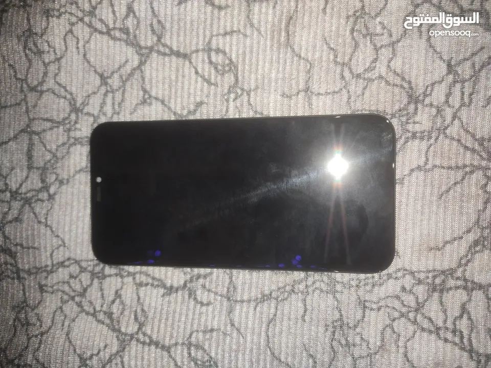 شاشة ايفون 12promax وشاشتين ايفون XR
