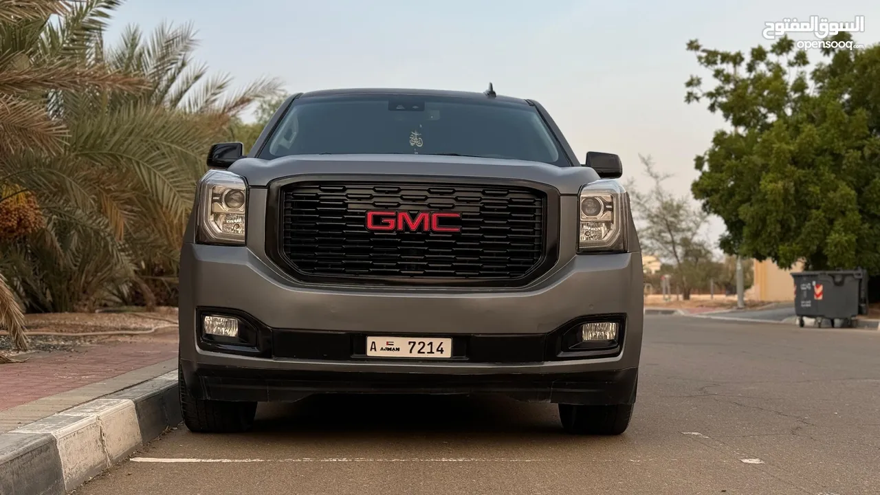 GMC Yukon Denali XL 2020