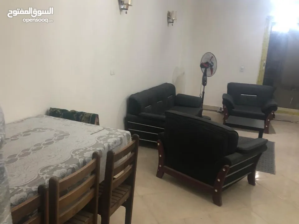 شقة ايجار مفروش في دار مصر الاندلس