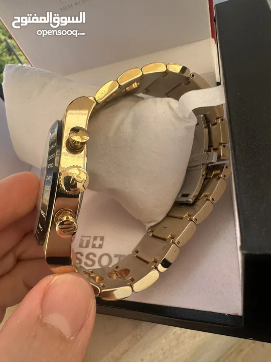 ساعه TISSOT طبق الأصل مميزه كثير و على طبعه أحلى بكثير