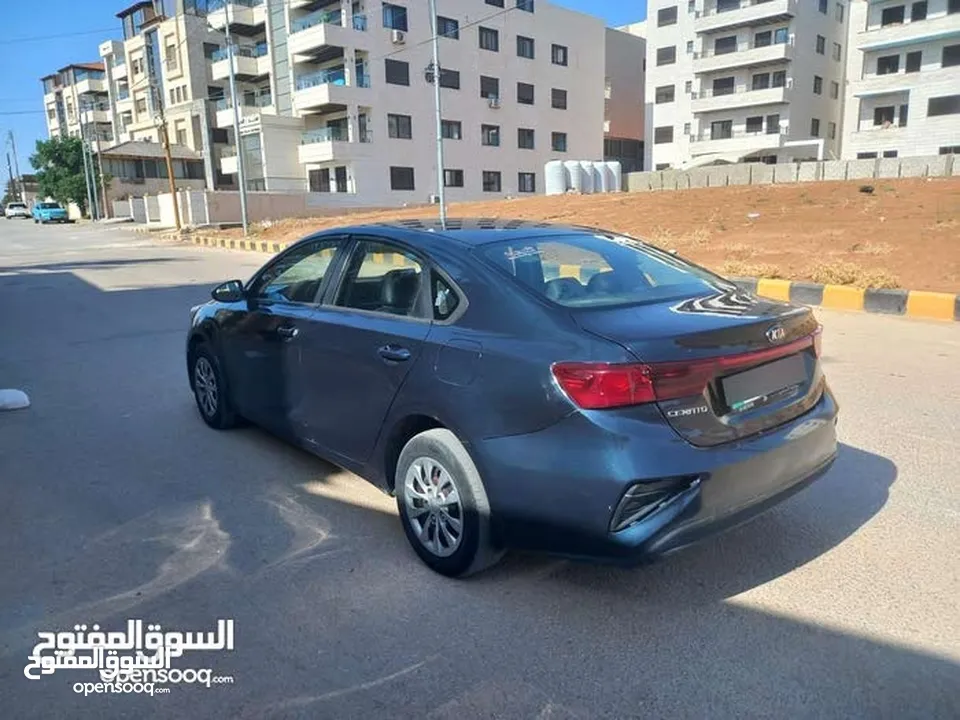 كيا سيراتو 2020 فحص 4 جيد لون اسود ملوكي سياحيه بسعر مغري قابل للبدل