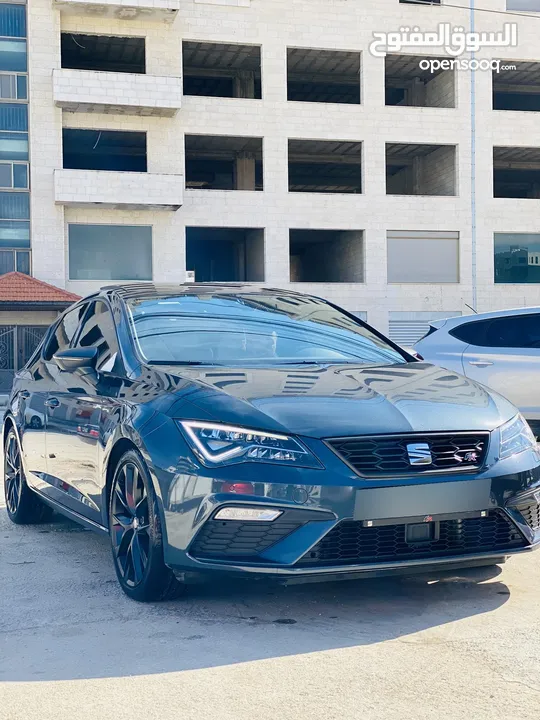 Seat leon fr
