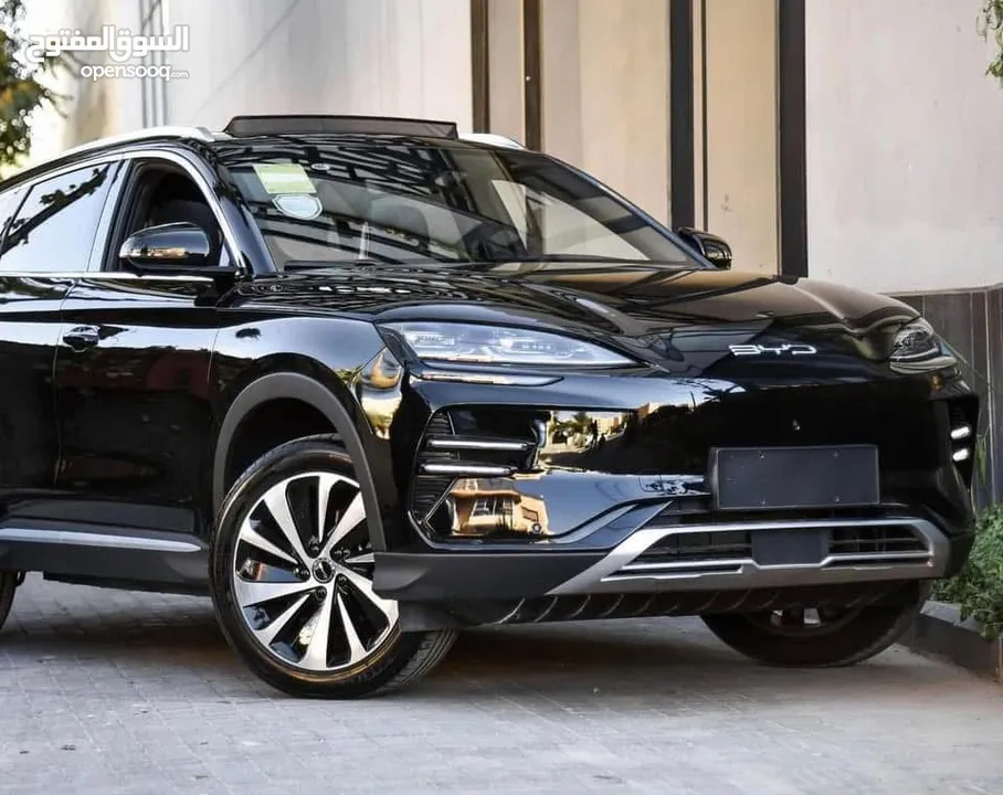2023 BYD Song Plus Champion EV 2023 فحص اتو سكور 89