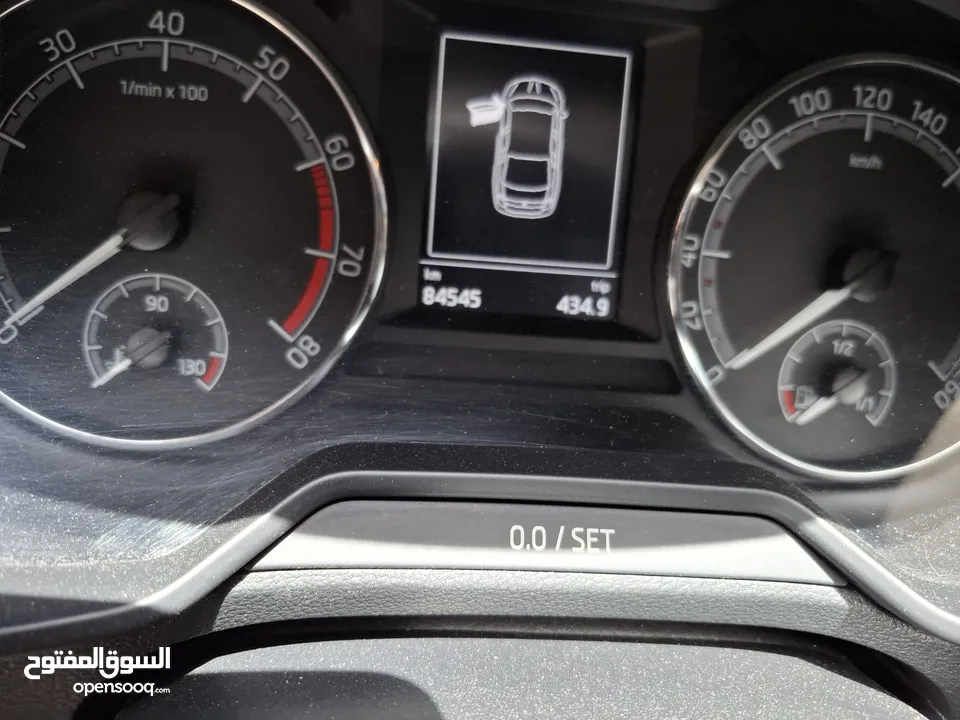 سكودا اوكتافيا برايفت بنزين 1400  اوتوماتيك  تحكم حساسات هوك  .. ترخيص تامين لشهر 2  92000 شيكل كاش