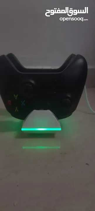 Xbox one مع ايدتين