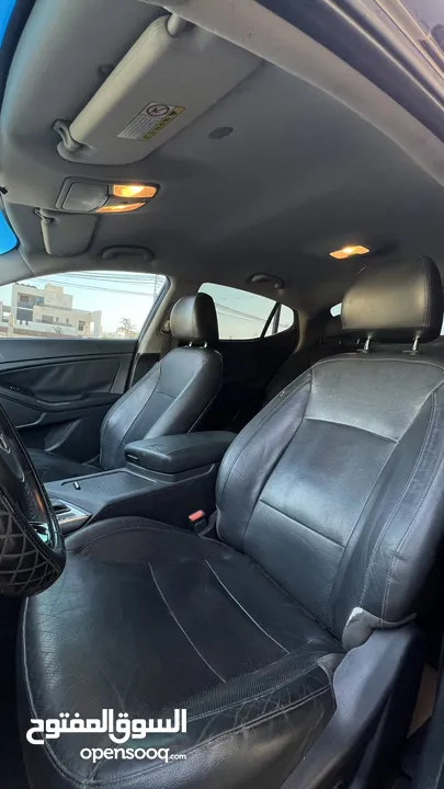 Kia optima 2015