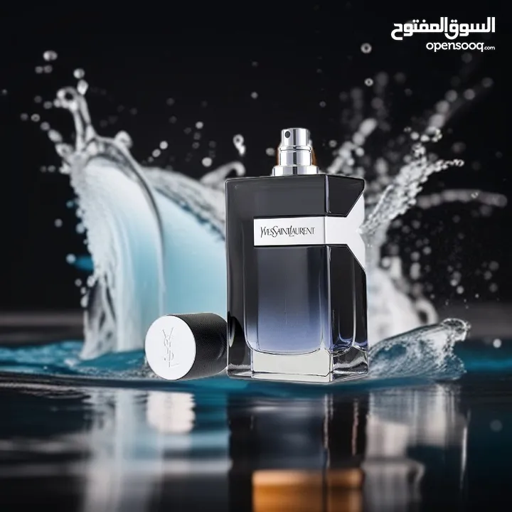 عطر رجالي فرنسي اصلي