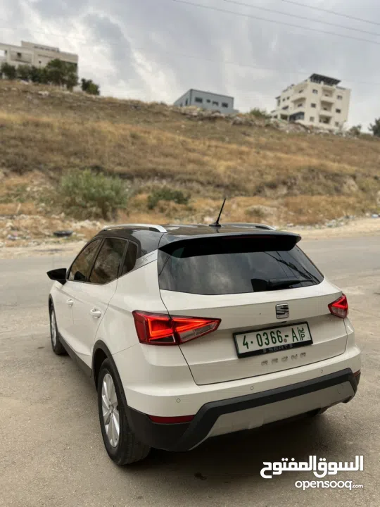 ارونا اكسيلانس فل مسكر