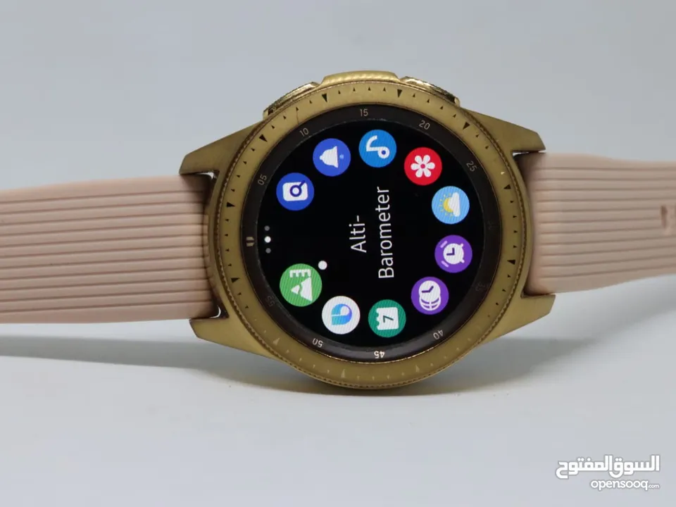 GALAXY WATCH GOLD SMART WATCHE