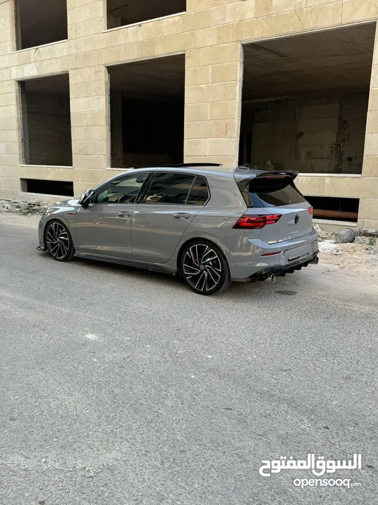 Golf Gti 2020