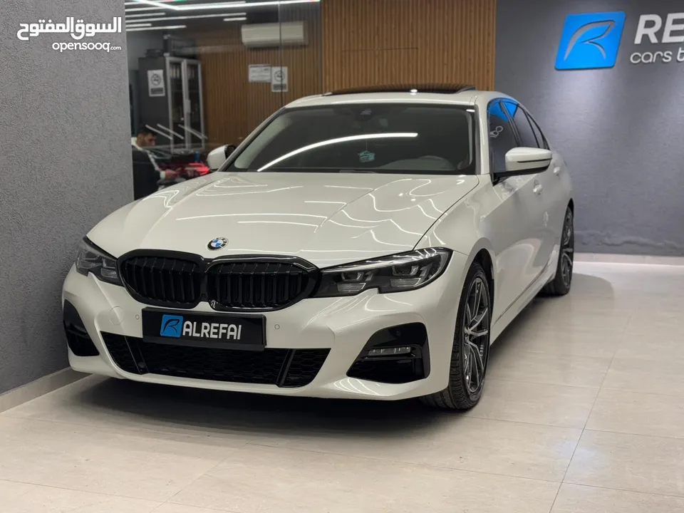 Bme 330i 2019