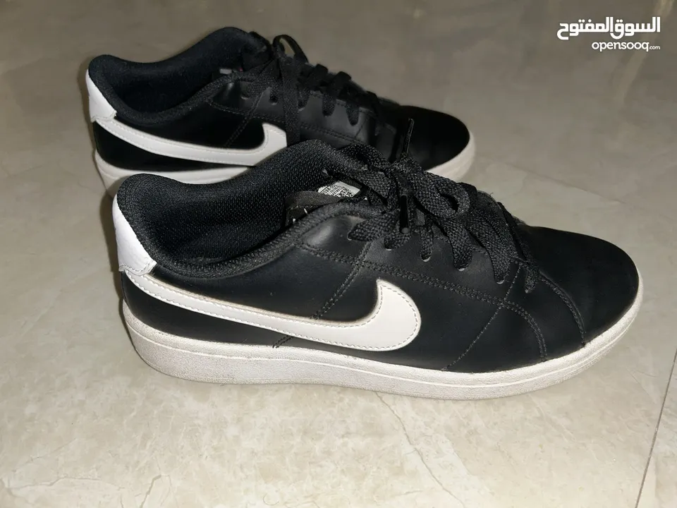 Nike ladies shoes size 38 fits 36,37