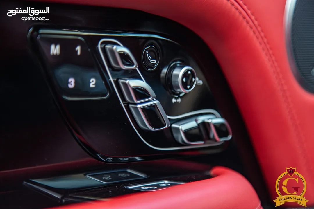 Range Rover Vogue 2019 Autobiography Plug in hybrid Black Edition