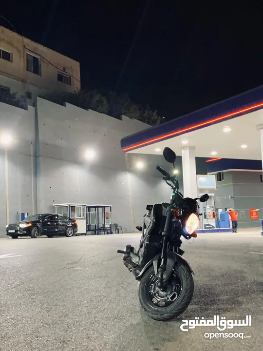 هوندا نافي موديل 2022