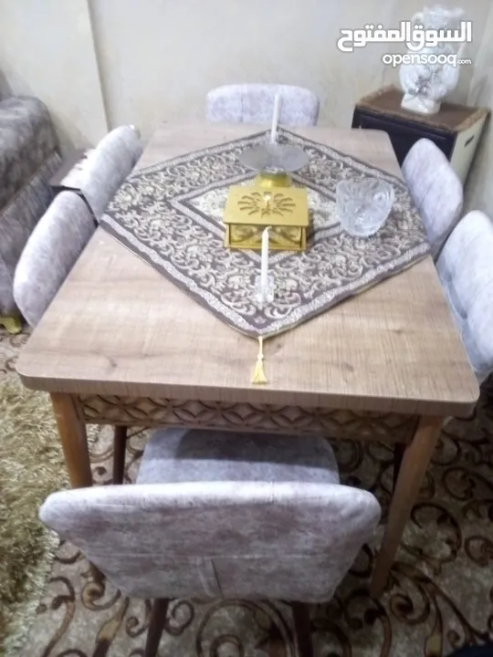 اثاث منزل جديد