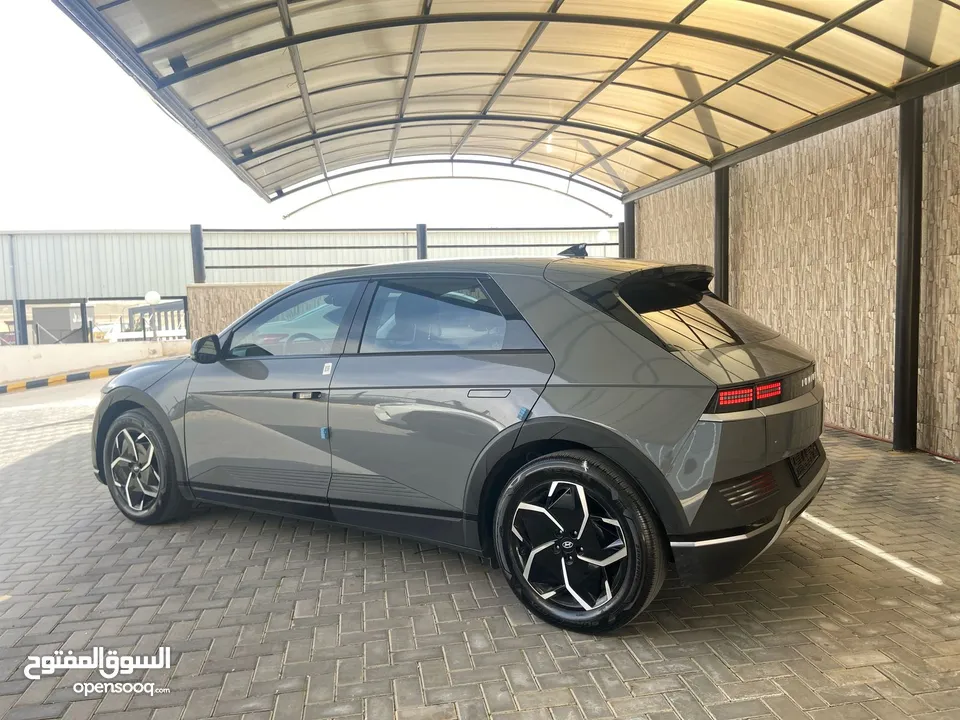 هونداي ايونيك 5 موديل 2022 اقساط بدفعه اولى 4000 دينار