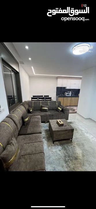 استوديو مفروش للايجار عين منجد