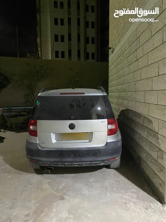 سكودا يتي للبيع