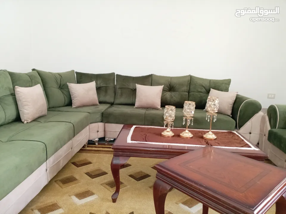 طقم كنب كورنر