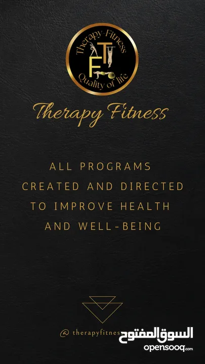 Therapy-Fitness personal trainer