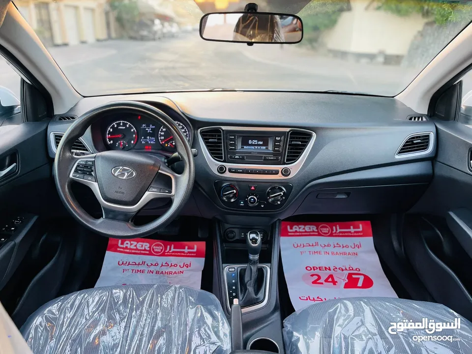 Hyundai Accent 2019 Model/Mid option/For sale