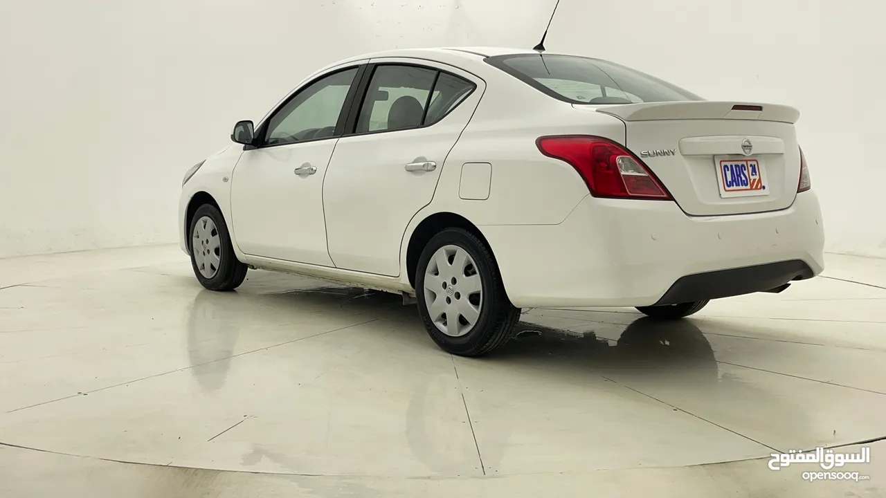 (FREE HOME TEST DRIVE AND ZERO DOWN PAYMENT) NISSAN SUNNY