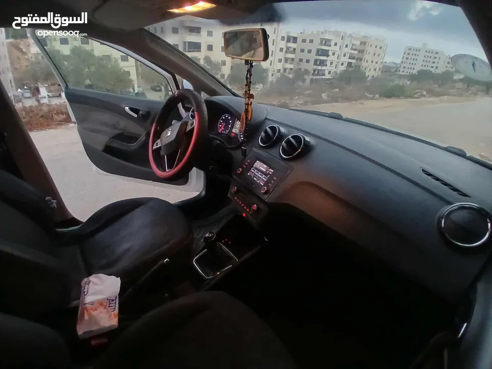 سيات ابيزا محرك1200تربو بنزين جير عادي
