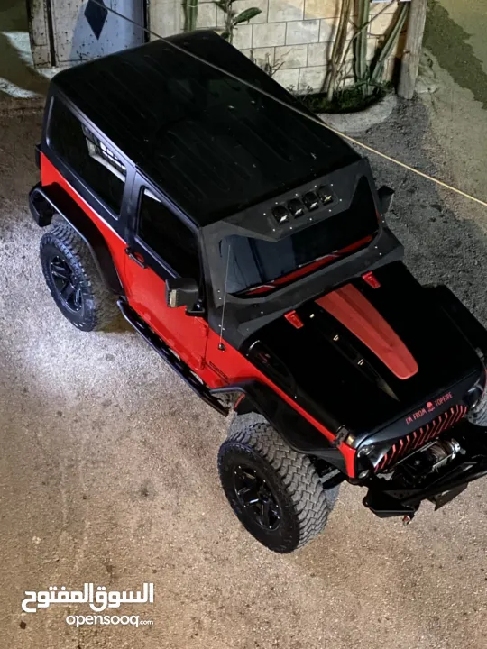 جيب ريبكون 2015