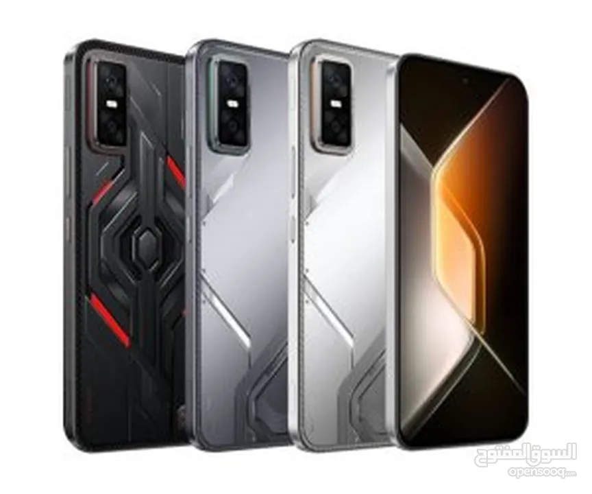 متوفر الان جديد وبافضل سعر انفنكس جي تي 30 برو//INFINIX GT30 PRO (256GB) NEW