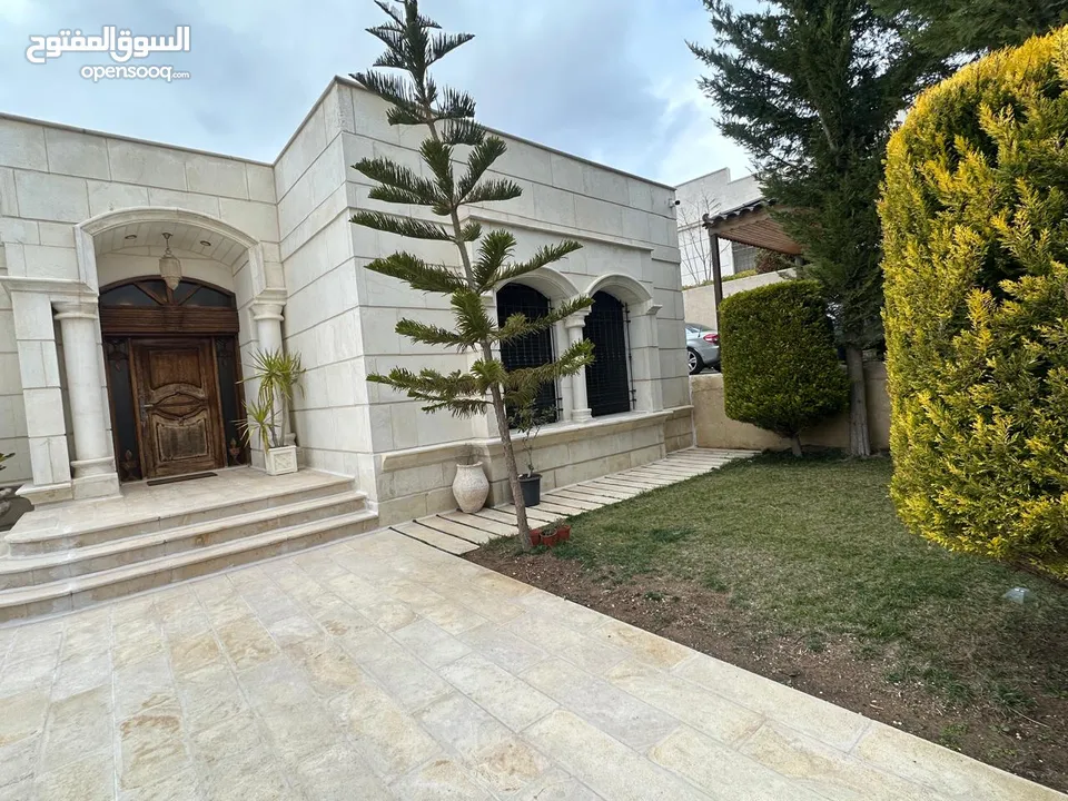 شقه مفروشه للايجار في ناعور ( Property 41616 )-175085250